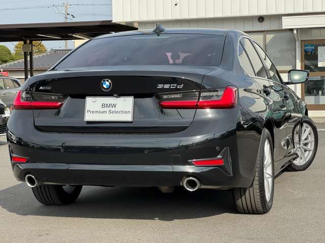 BMW BMW 3series sedan 2020