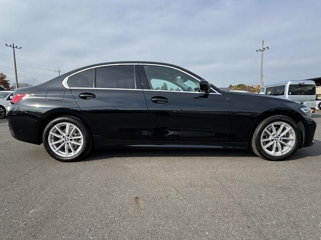 BMW BMW 3series sedan 2020