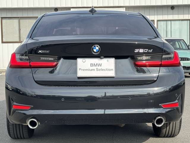 BMW BMW 3series sedan 2020