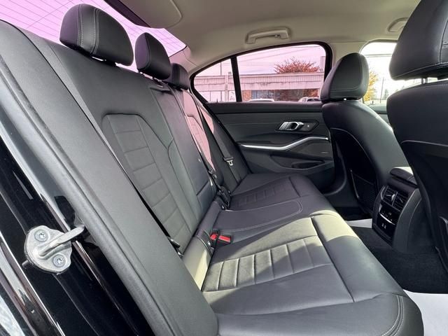 BMW BMW 3series sedan 2020