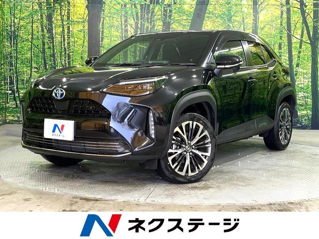 TOYOTA YARIS CROSS HYBRID 2023