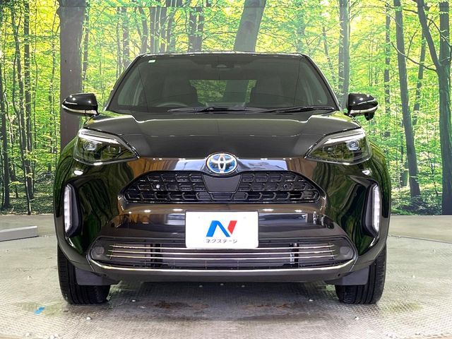 TOYOTA YARIS CROSS HYBRID 2023