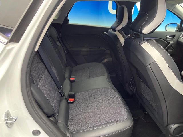 RENAULT RENAULT CAPTUR 2022