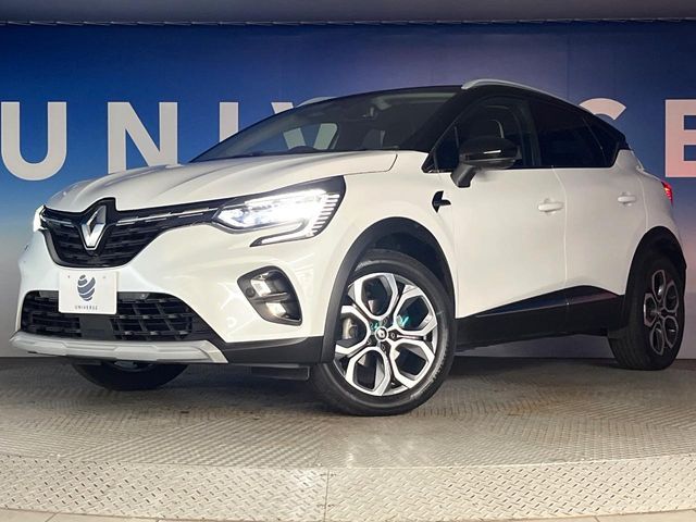 RENAULT RENAULT CAPTUR 2022