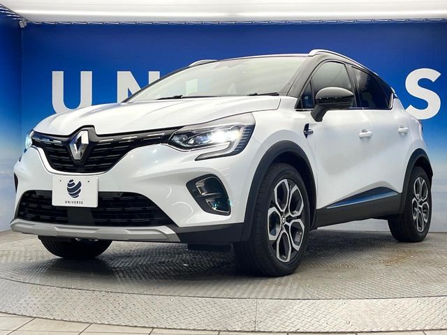 RENAULT RENAULT CAPTUR 2022