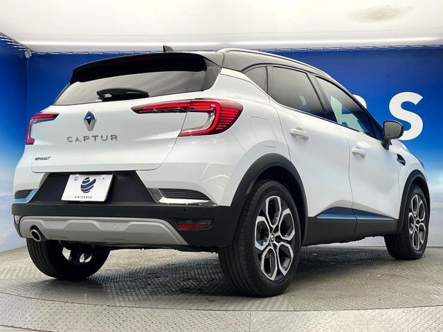 RENAULT RENAULT CAPTUR 2022