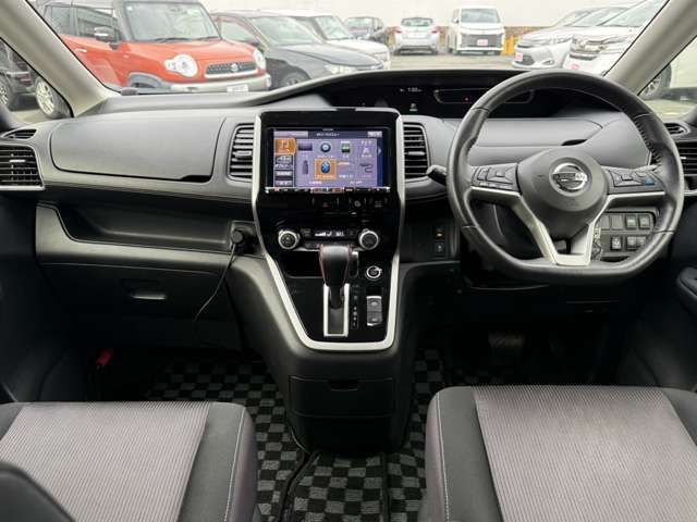 NISSAN SERENA  S-HYBRID 4WD 2017