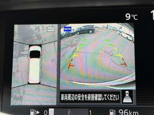 NISSAN SERENA  S-HYBRID 4WD 2017