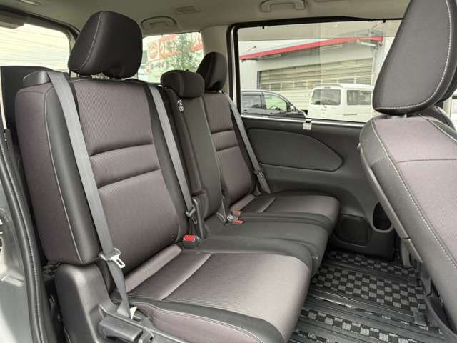 NISSAN SERENA  S-HYBRID 4WD 2017