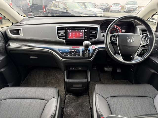 HONDA ODYSSEY 4WD 2014