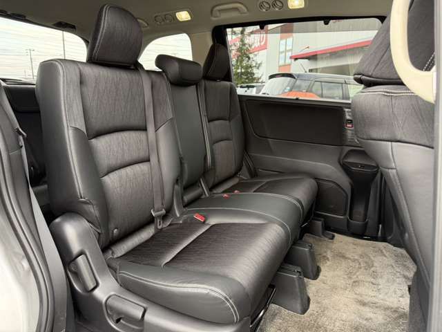 HONDA ODYSSEY 4WD 2014