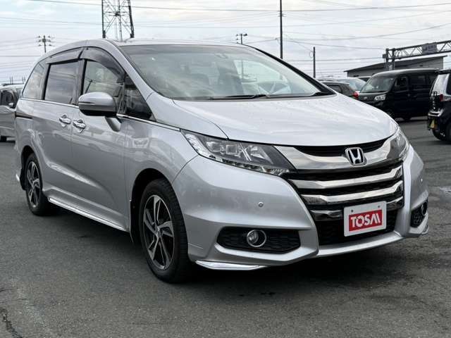 HONDA ODYSSEY 4WD 2014