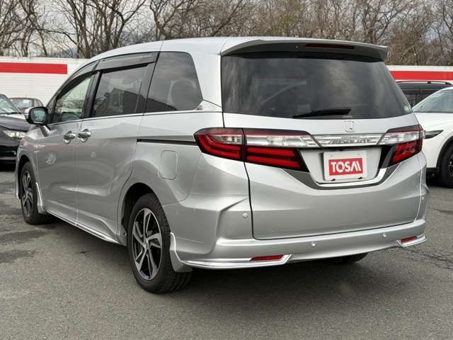HONDA ODYSSEY 4WD 2014