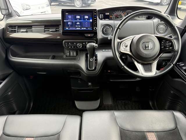 HONDA N BOX 4WD 2018