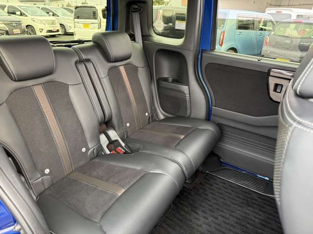 HONDA N BOX 4WD 2018