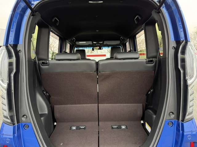 HONDA N BOX 4WD 2018