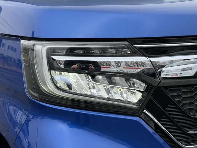 HONDA N BOX 4WD 2018