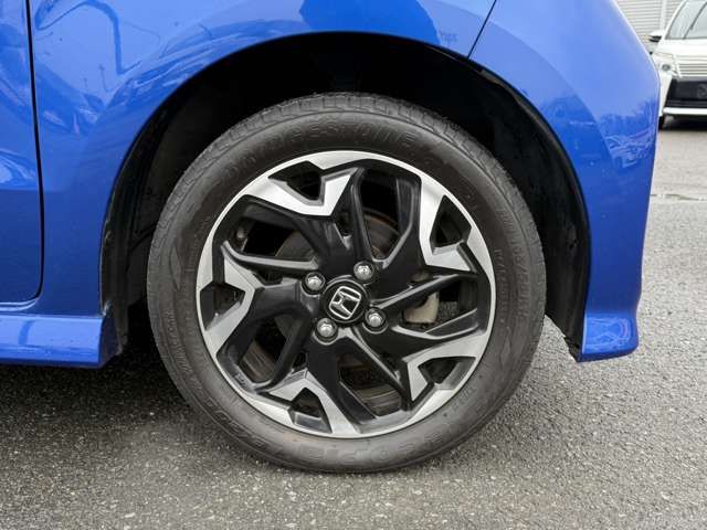 HONDA N BOX 4WD 2018