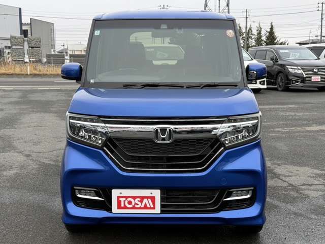 HONDA N BOX 4WD 2018
