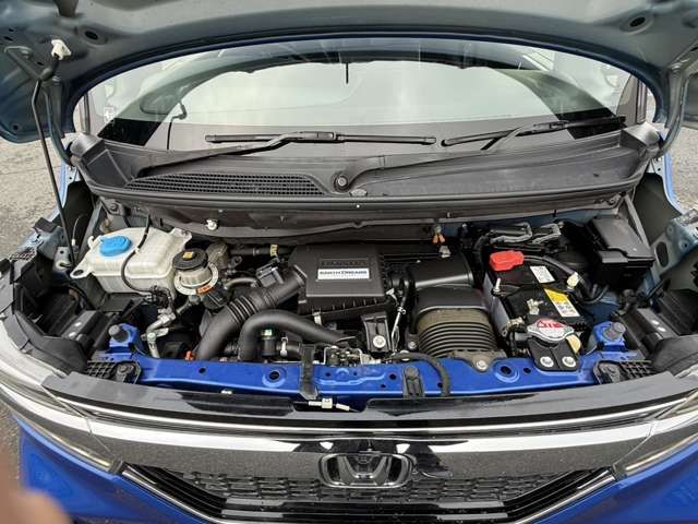 HONDA N BOX 4WD 2018