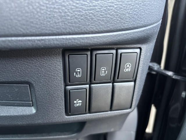 SUZUKI Spacia 4WD 2014