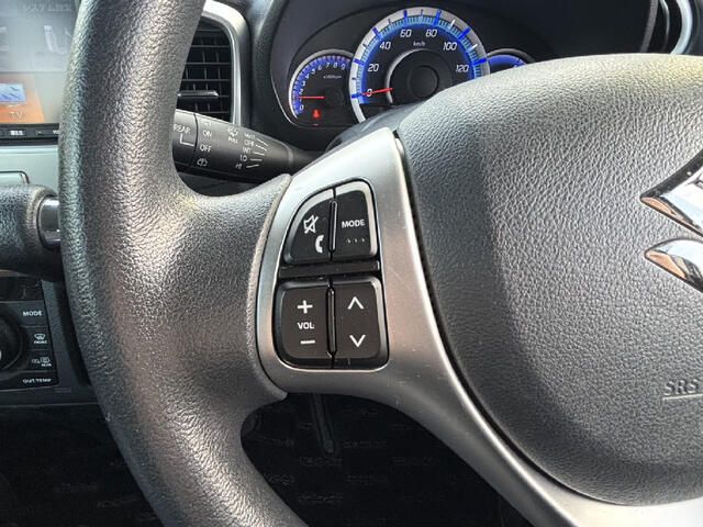 SUZUKI Spacia 4WD 2014