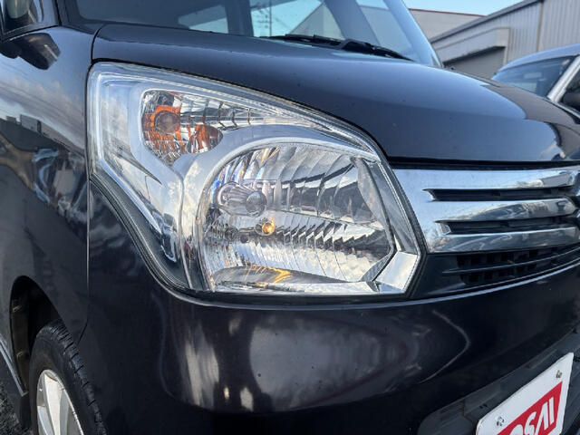 SUZUKI Spacia 4WD 2014