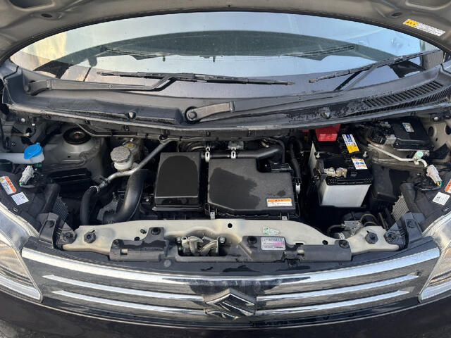 SUZUKI Spacia 4WD 2014