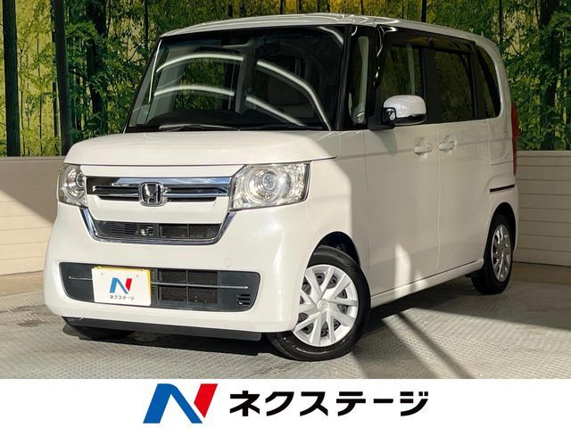 HONDA N BOX 2021