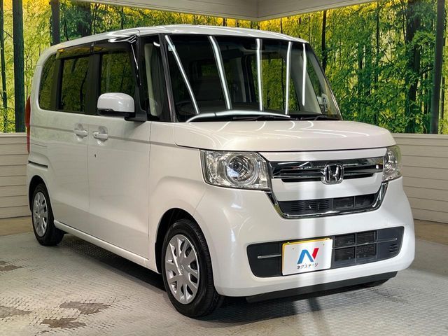 HONDA N BOX 2021