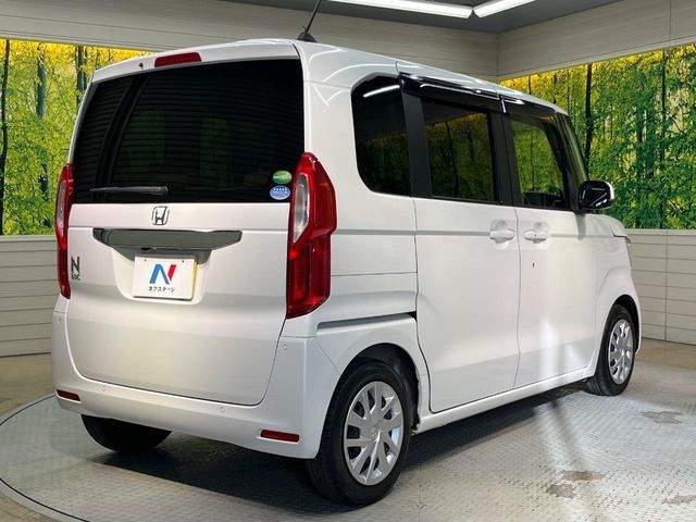 HONDA N BOX 2021