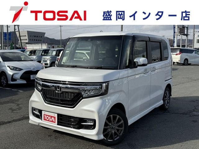 HONDA N BOX 4WD 2020