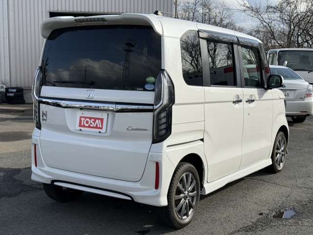 HONDA N BOX 4WD 2020