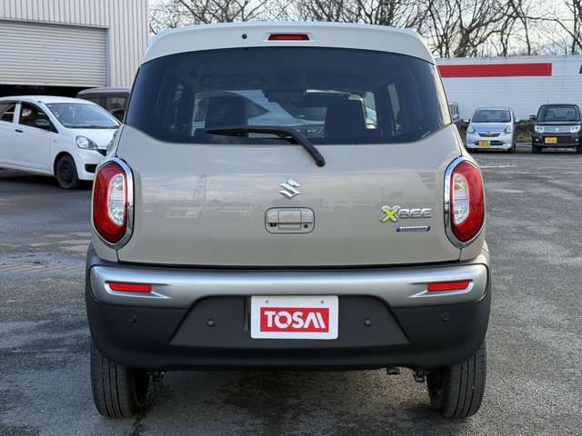 SUZUKI XBEE 4WD 2022