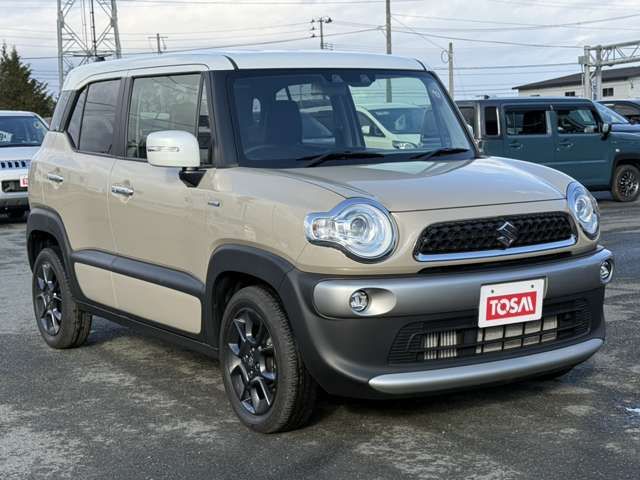 SUZUKI XBEE 4WD 2022