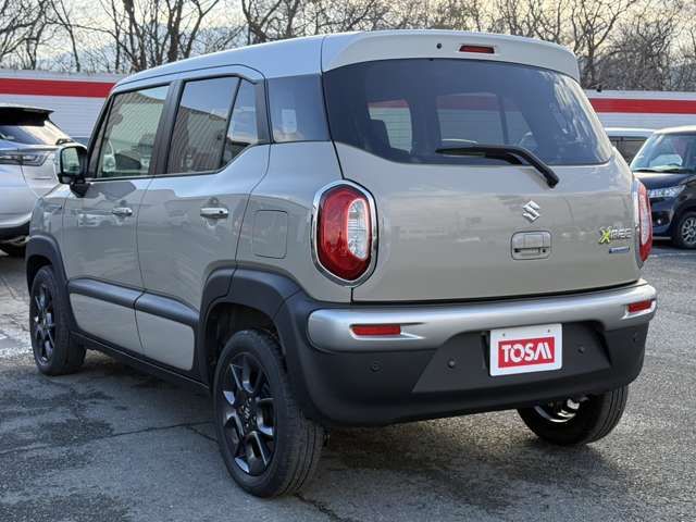 SUZUKI XBEE 4WD 2022