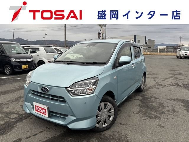 SUBARU PLEO PLUS 4WD 2018