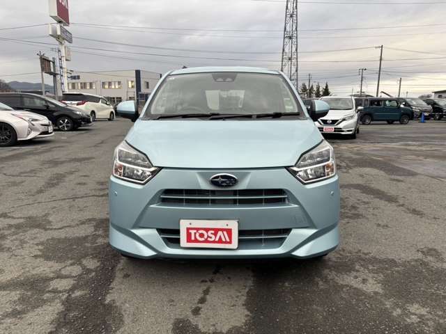 SUBARU PLEO PLUS 4WD 2018