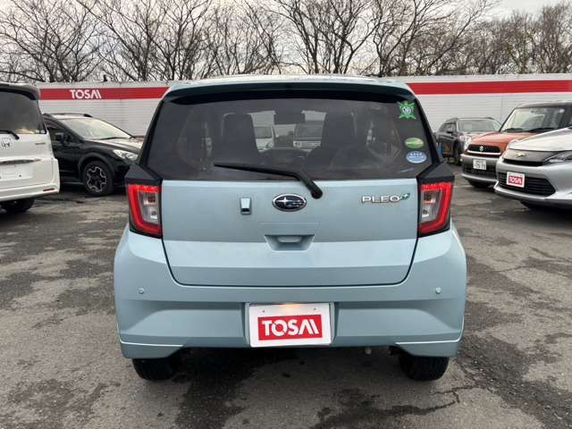 SUBARU PLEO PLUS 4WD 2018