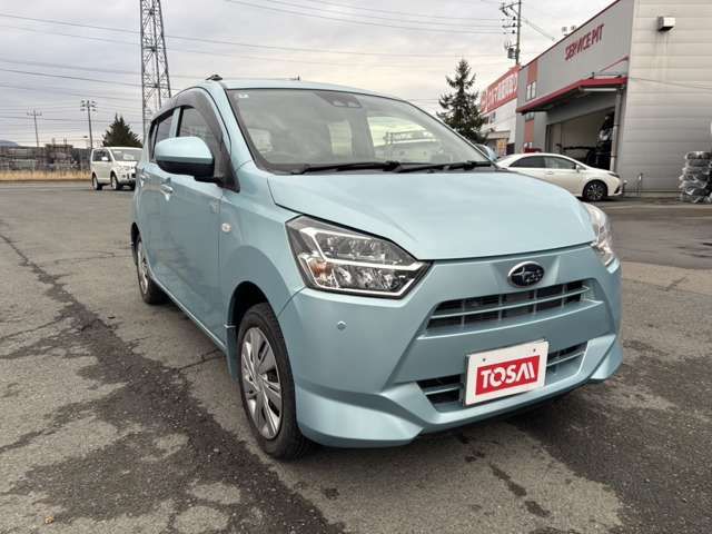 SUBARU PLEO PLUS 4WD 2018