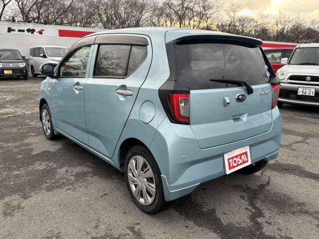 SUBARU PLEO PLUS 4WD 2018