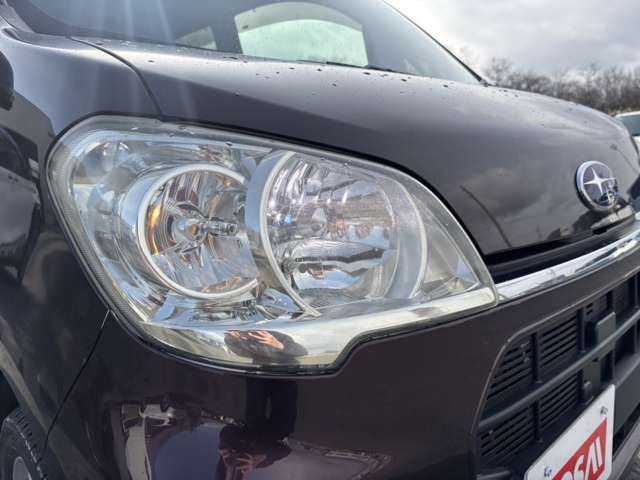 SUBARU LUCRA CUSTOM 4WD 2011