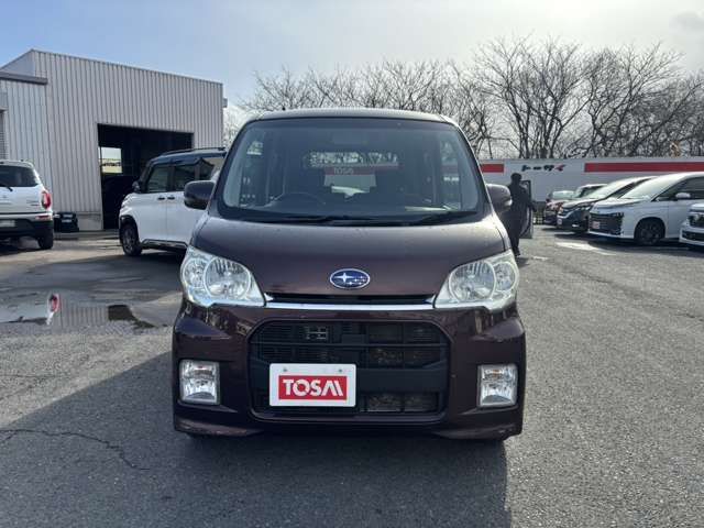 SUBARU LUCRA CUSTOM 4WD 2011