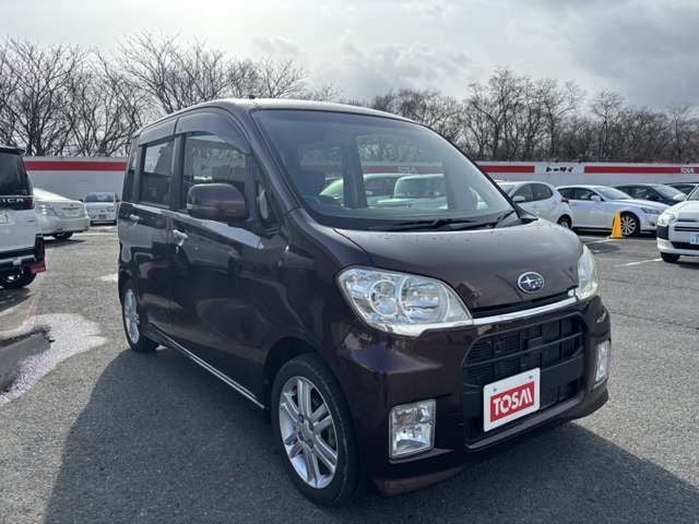 SUBARU LUCRA CUSTOM 4WD 2011