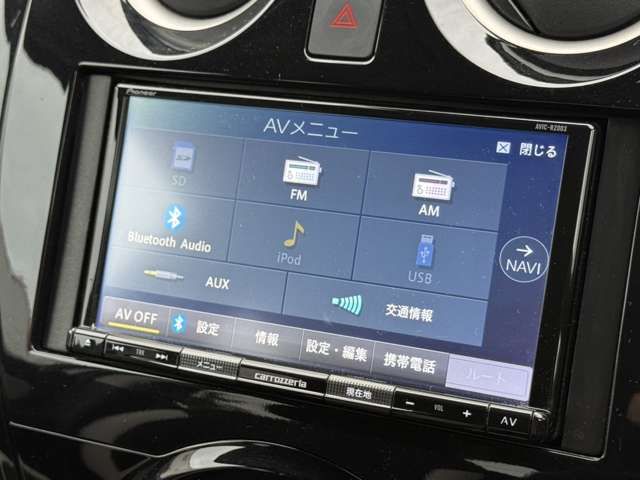 NISSAN NOTE 4WD 2020