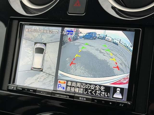 NISSAN NOTE 4WD 2020