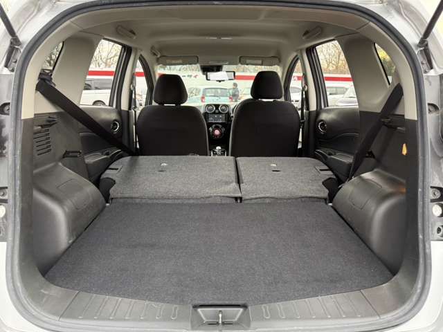 NISSAN NOTE 4WD 2020