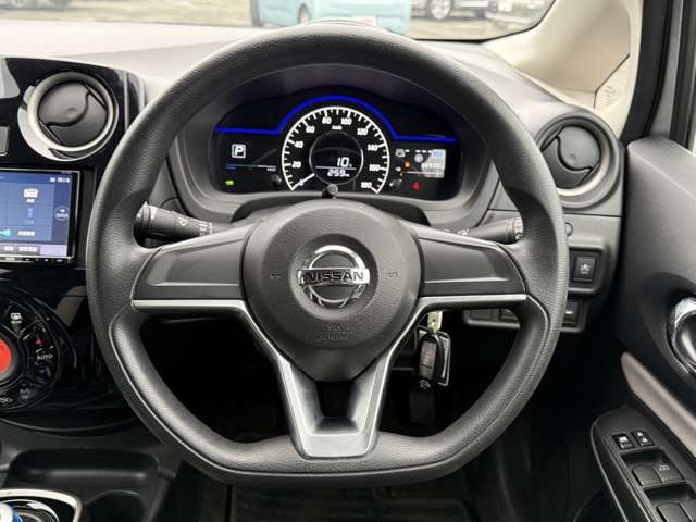 NISSAN NOTE 4WD 2020