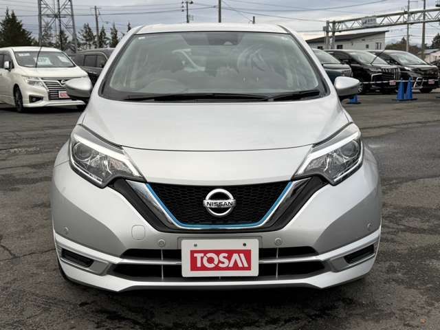NISSAN NOTE 4WD 2020