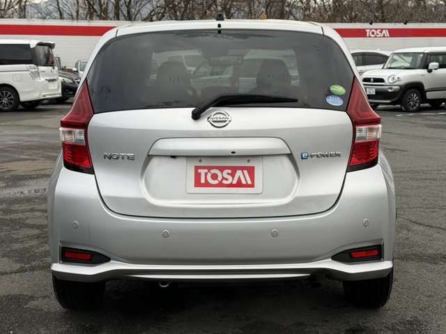 NISSAN NOTE 4WD 2020